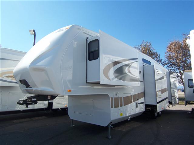 2010 Jayco Designer